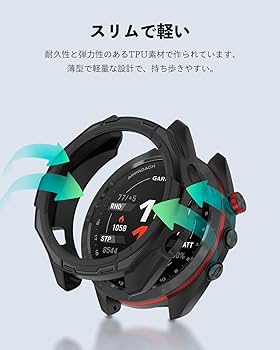 ラウンド用品・アクセサリー Garmin approach S70 47mm GARMIN ガーミン(GARMIN) Approach S70 47mm Black Bronze
